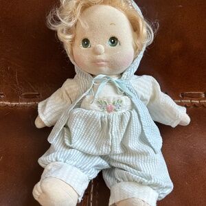 Mattel© Inc. 1985 My Child Doll Vintage with Blonde Hair